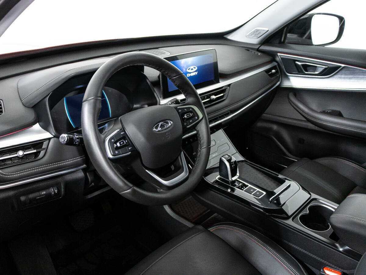 Купить Чери Тигго 7 Про, 2022, 36 254 км.. Фото: #10