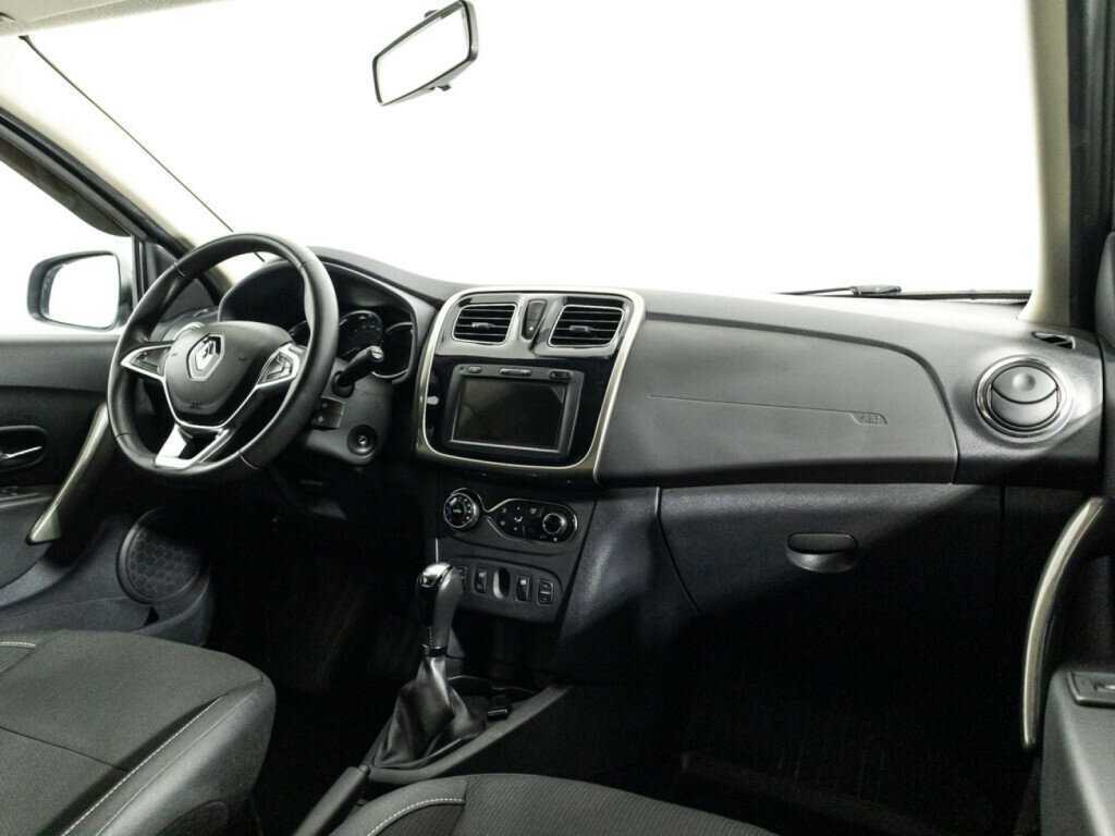 Купить Рено Логан, 2021, 46 488 км.. Фото: #8