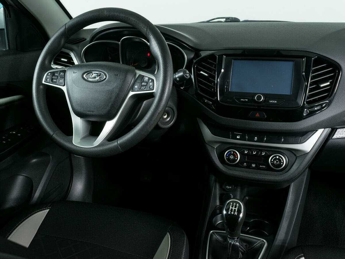 Купить Лада (ВАЗ) Веста, 2018, 108 000 км.. Фото: #9