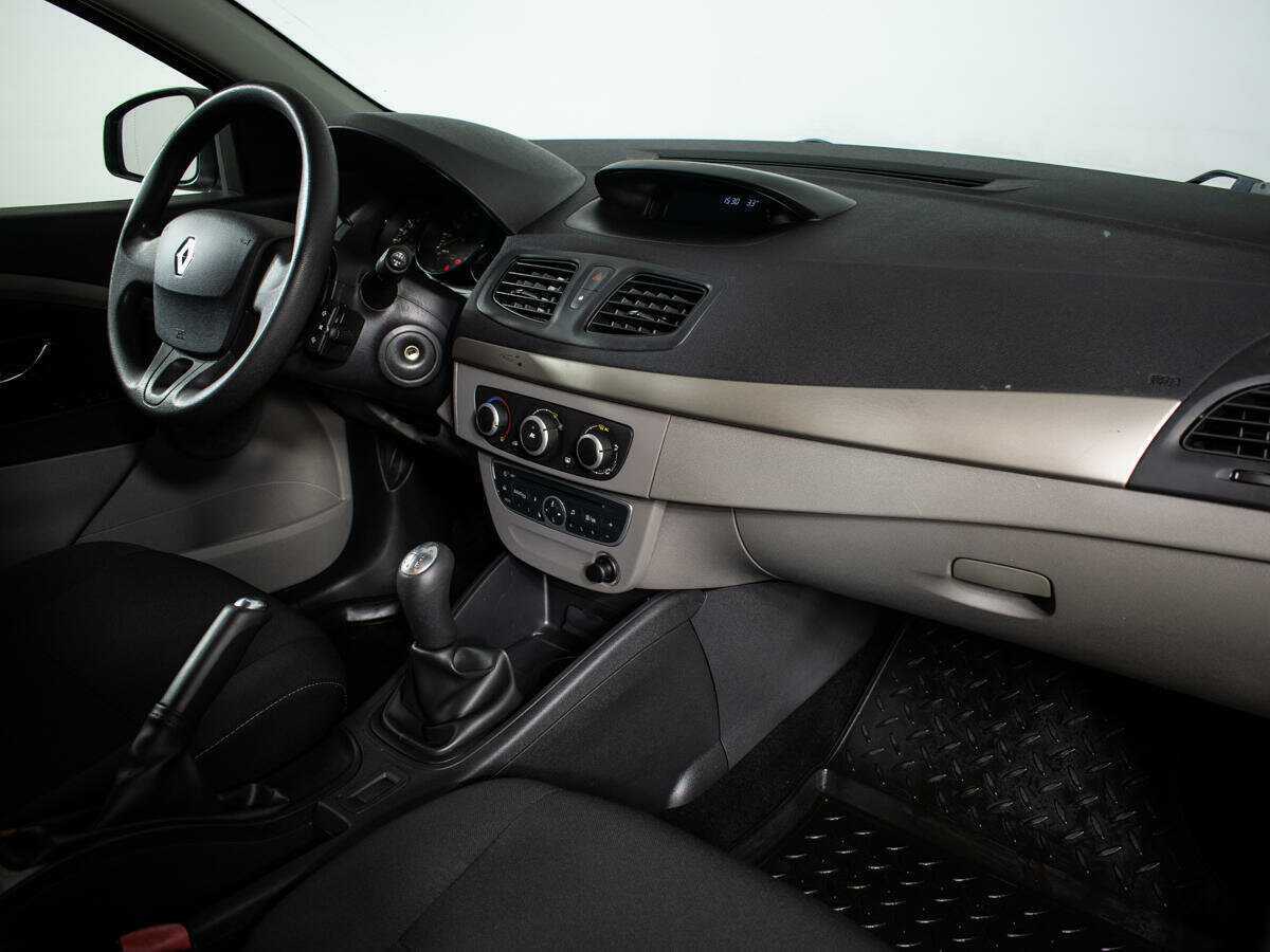 Купить Рено Меган, 2012, 98 000 км.. Фото: #6