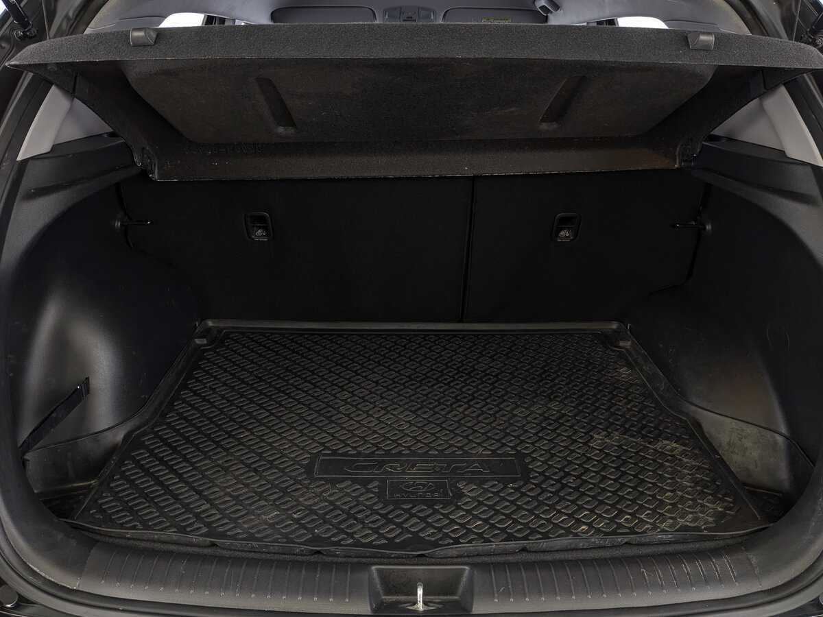 Купить Хендай Крета, 2018, 90 559 км.. Фото: #9