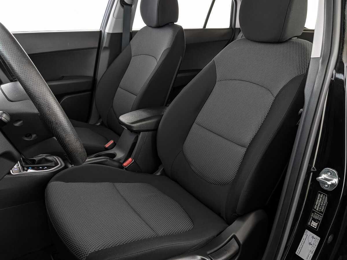 Купить Хендай Крета, 2018, 90 559 км.. Фото: #17