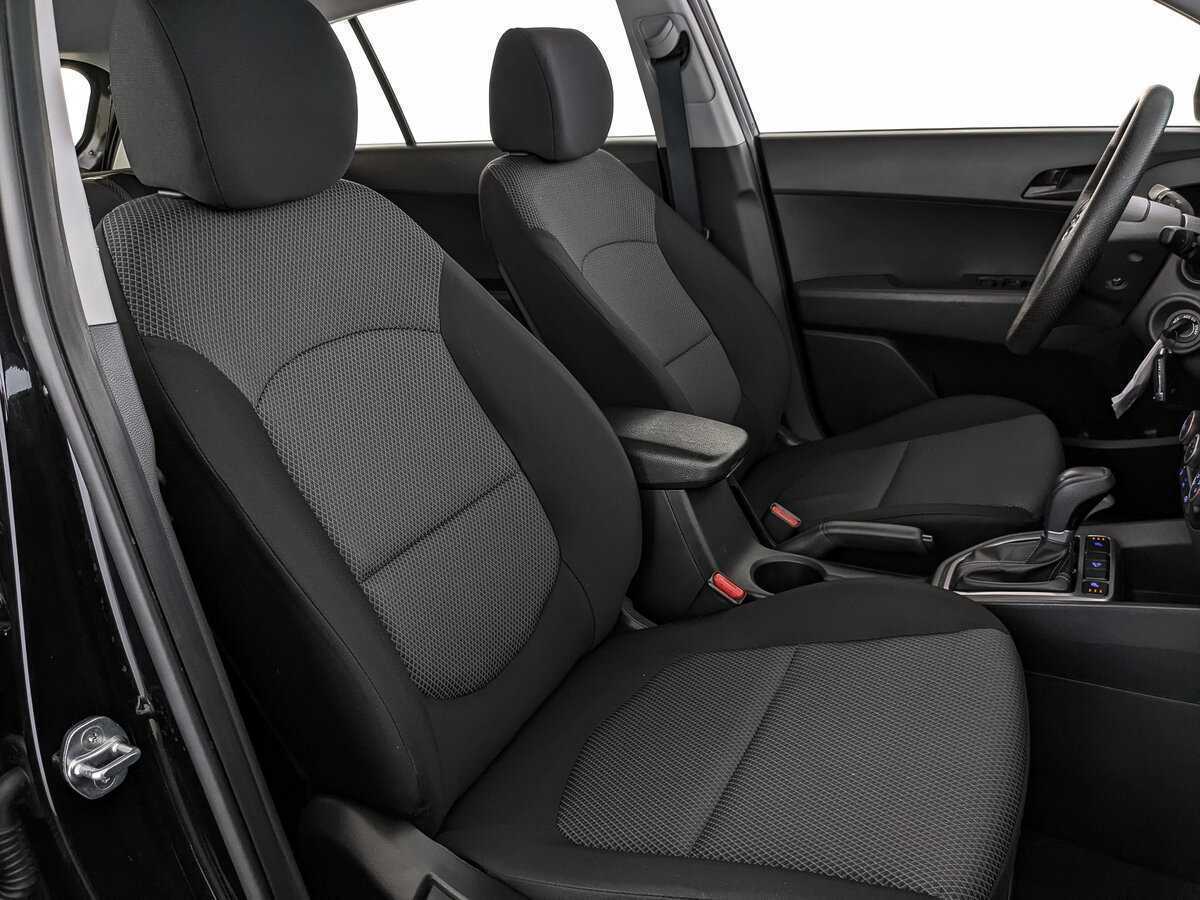 Купить Хендай Крета, 2018, 90 559 км.. Фото: #21