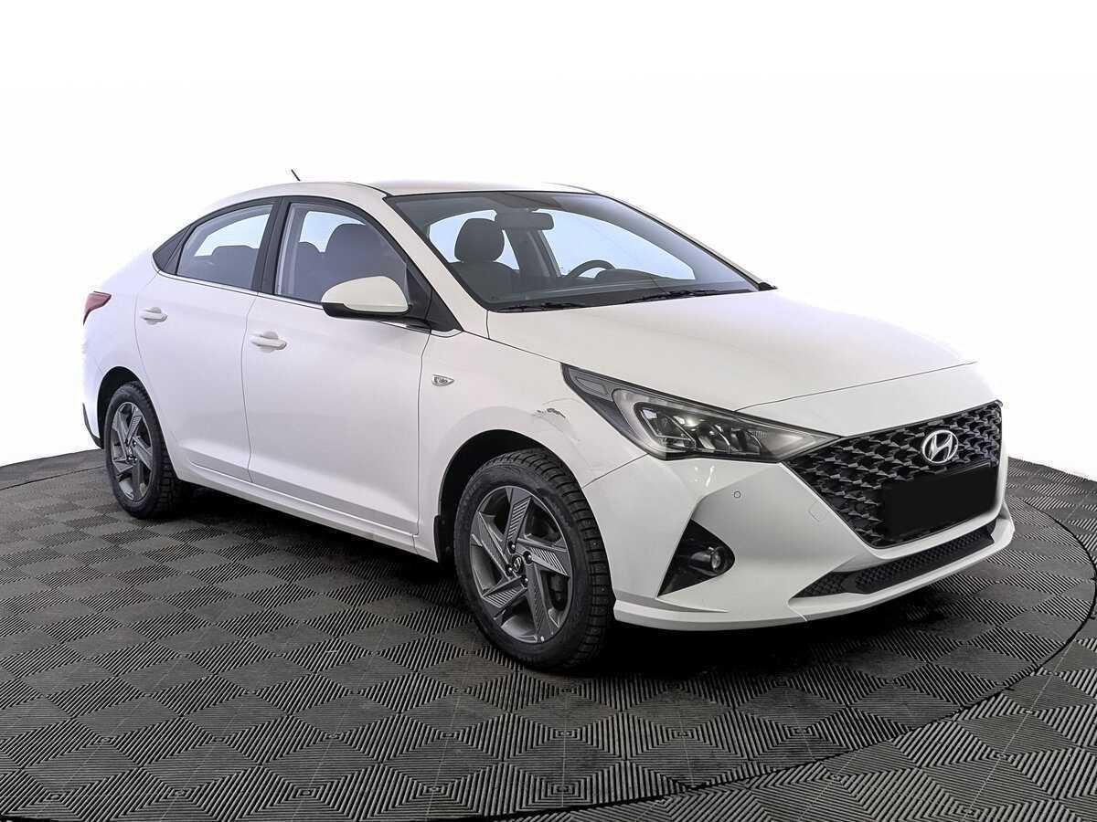 Купить Хендай Солярис, 2021, 101 042 км.. Фото: #2