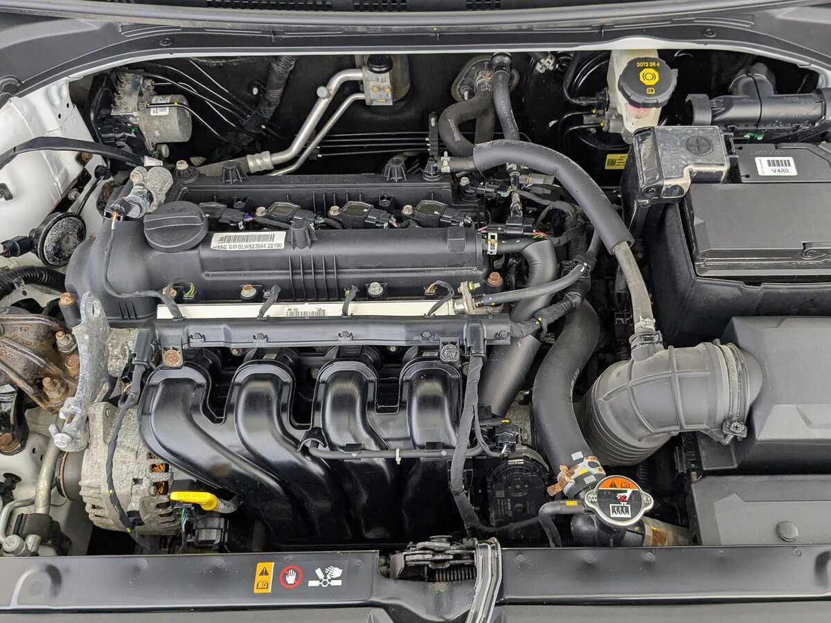 Купить Хендай Солярис, 2021, 101 042 км.. Фото: #8