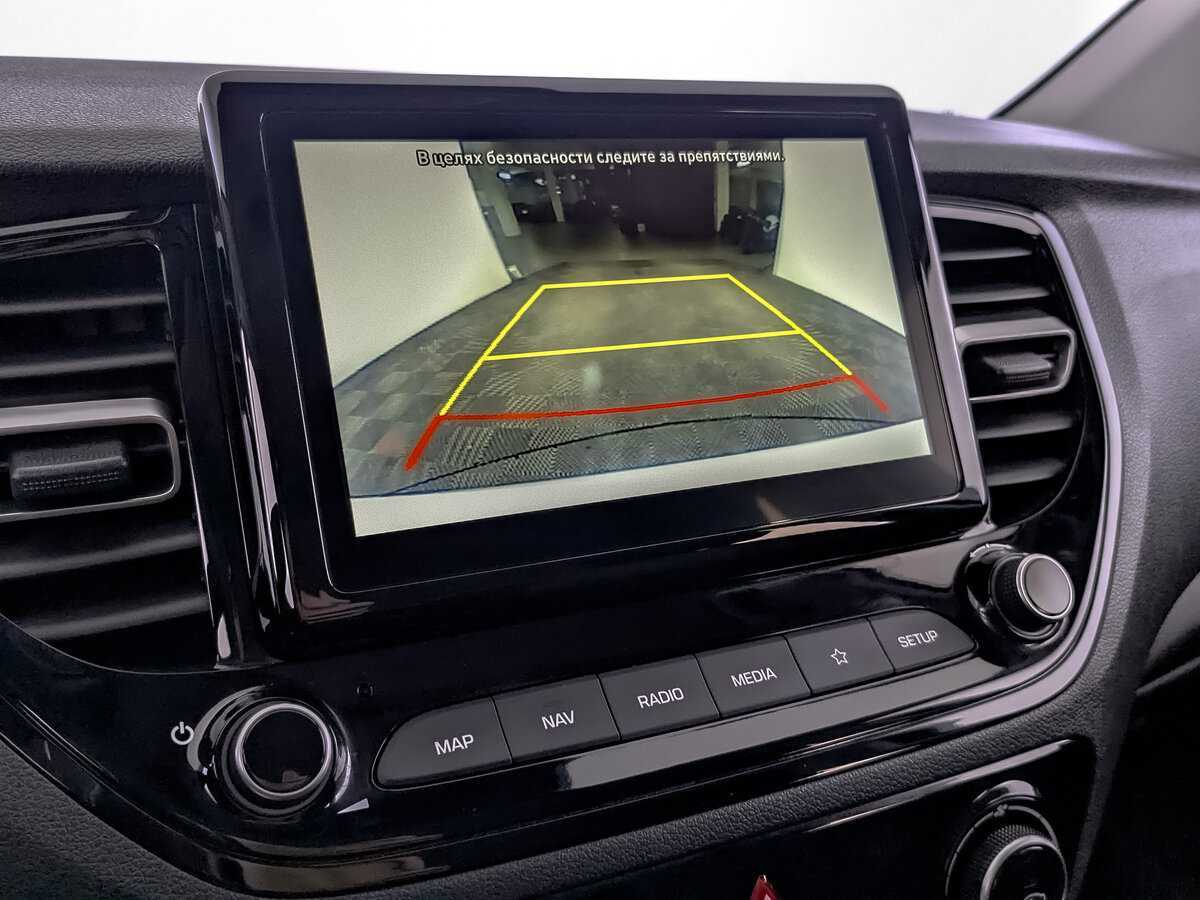 Купить Хендай Солярис, 2021, 101 042 км.. Фото: #26