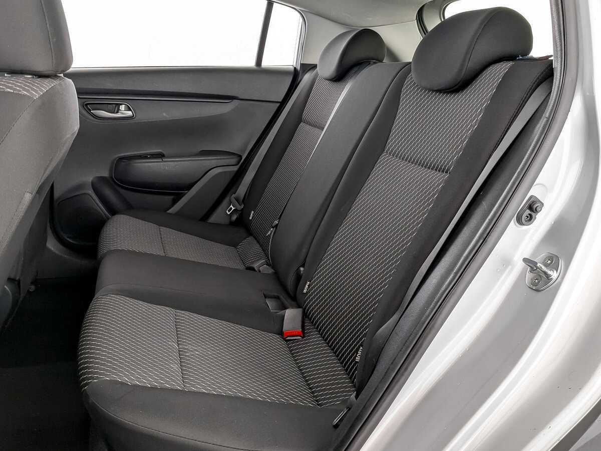 Купить Киа Рио, 2020, 196 487 км.. Фото: #10