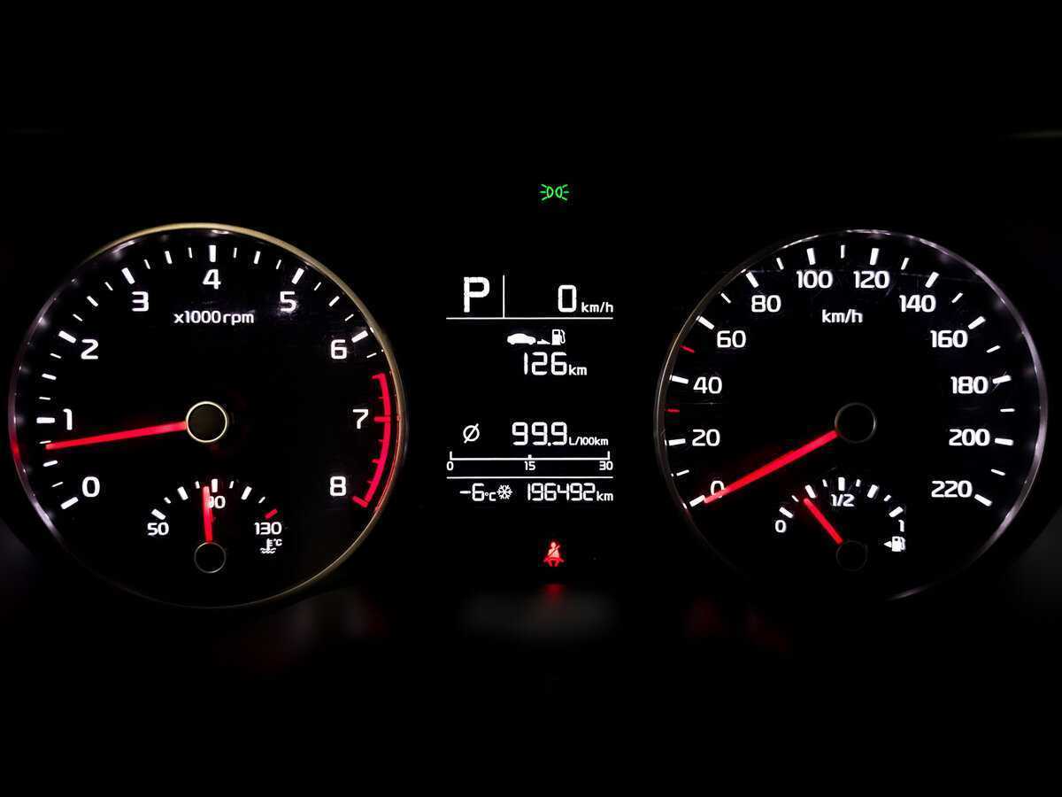 Купить Киа Рио, 2020, 196 487 км.. Фото: #11