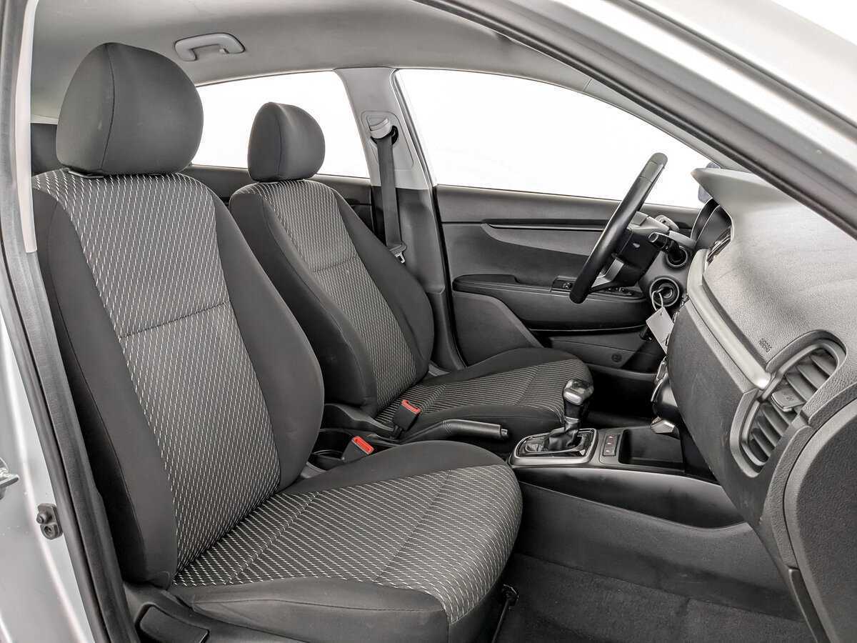 Купить Киа Рио, 2020, 196 487 км.. Фото: #21