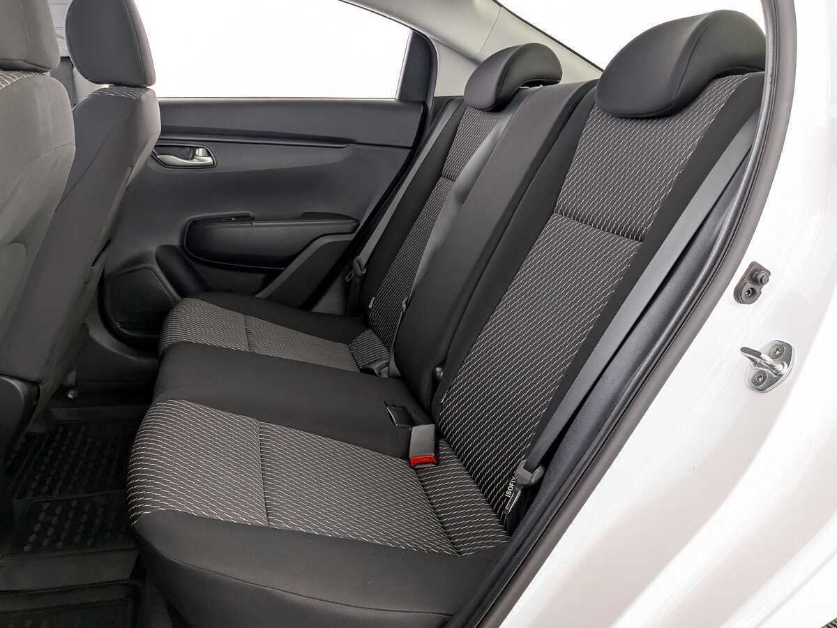 Купить Киа Рио, 2019, 52 087 км.. Фото: #11