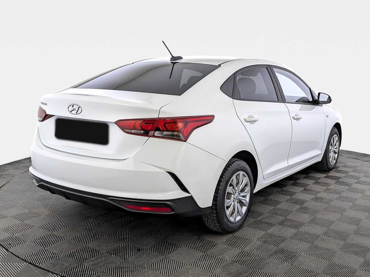 Купить Хендай Солярис, 2020, 134 749 км.. Фото: #4