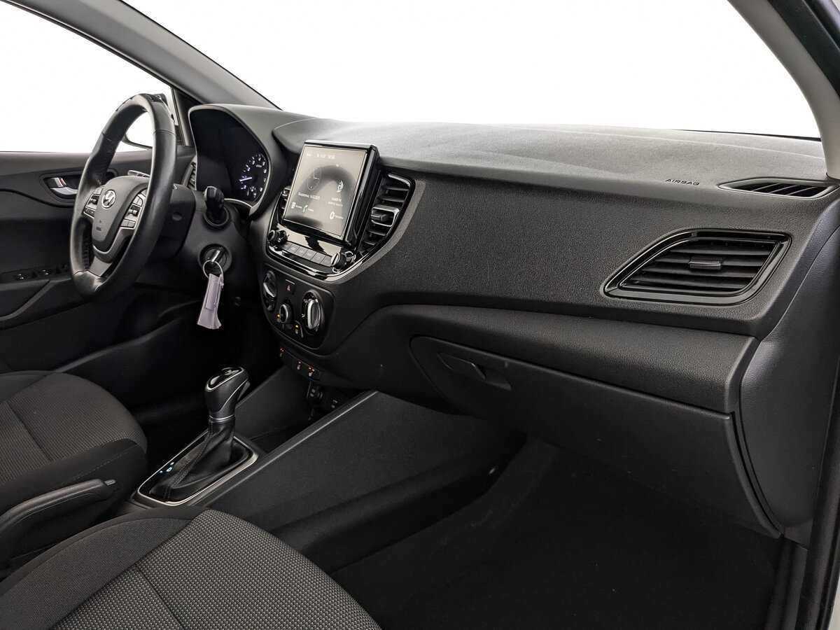 Купить Хендай Солярис, 2020, 134 749 км.. Фото: #10