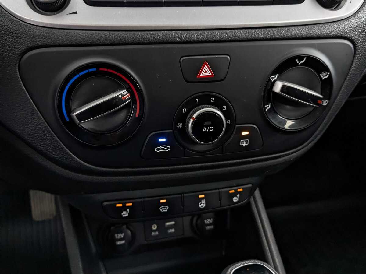 Купить Хендай Солярис, 2018, 214 065 км.. Фото: #25