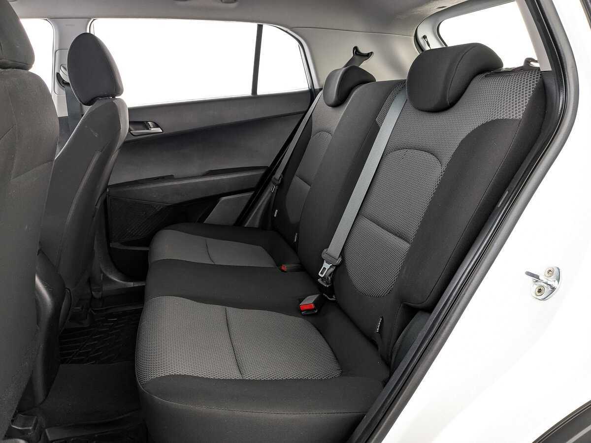 Купить Хендай Крета, 2020, 140 126 км.. Фото: #17