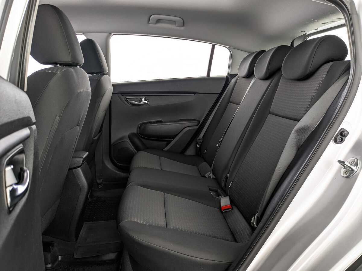 Купить Киа Рио, 2020, 94 590 км.. Фото: #17