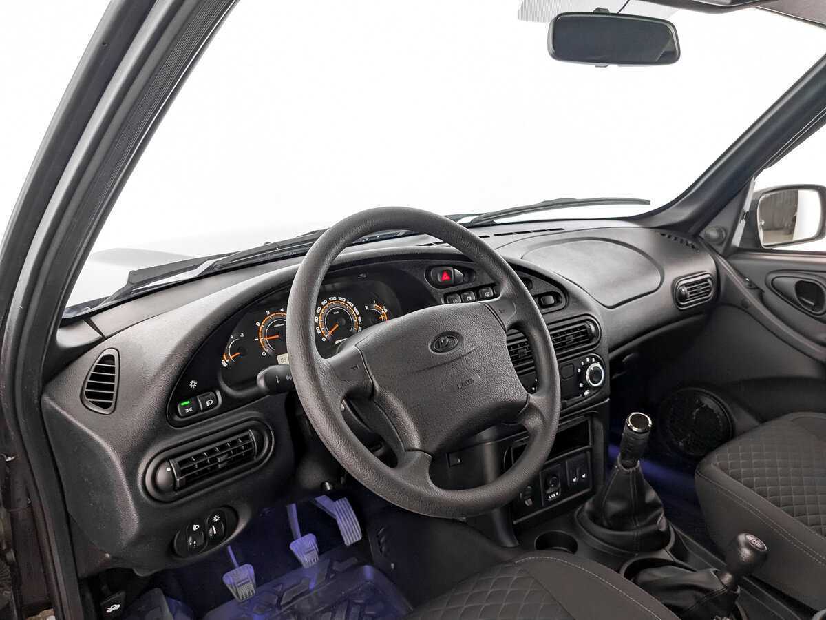 Купить Лада (ВАЗ) Нива, 2022, 56 018 км.. Фото: #15