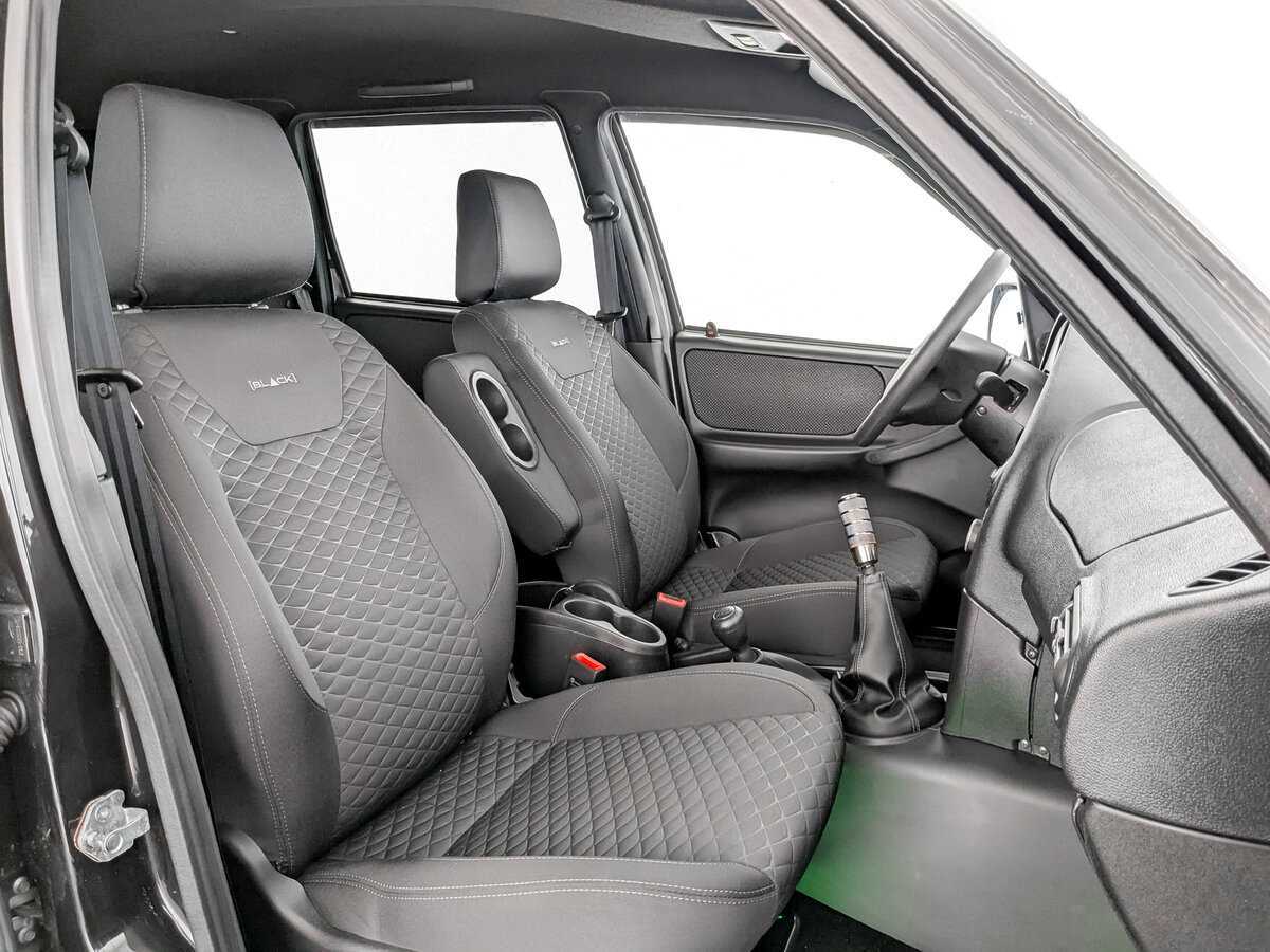 Купить Лада (ВАЗ) Нива, 2022, 56 018 км.. Фото: #22