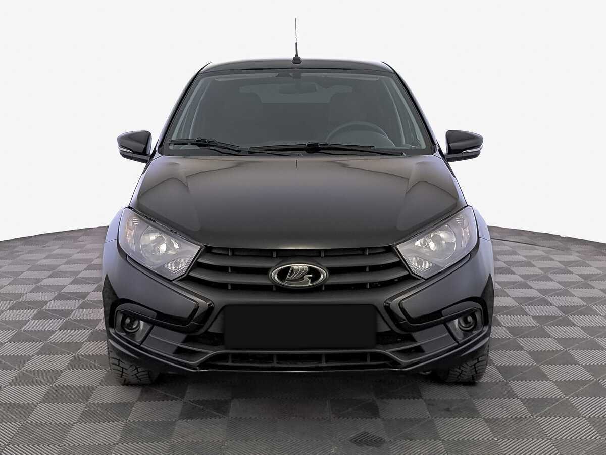 Купить Лада (ВАЗ) Гранта, 2022, 59 205 км.. Фото: #1