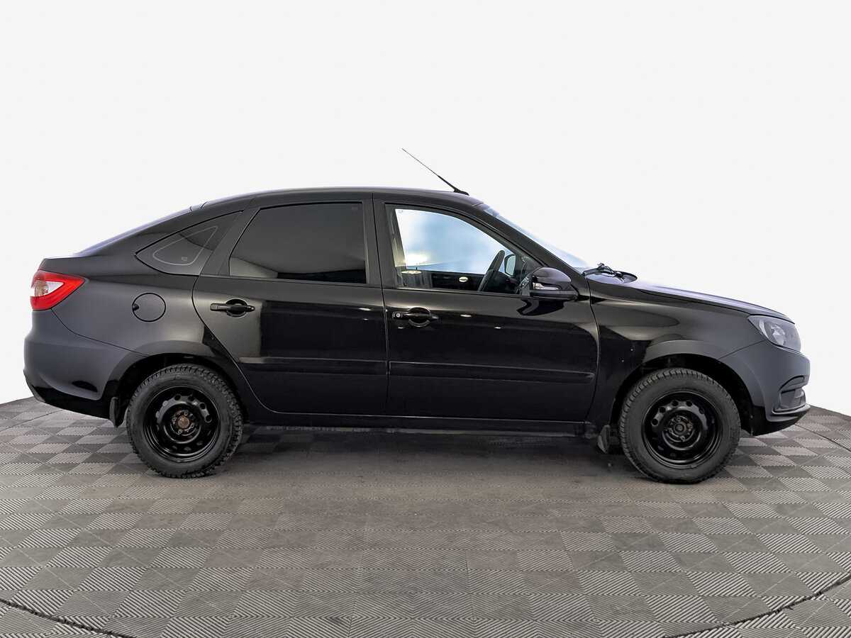 Купить Лада (ВАЗ) Гранта, 2022, 59 205 км.. Фото: #3