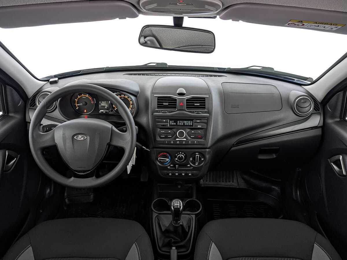 Купить Лада (ВАЗ) Гранта, 2022, 59 205 км.. Фото: #13