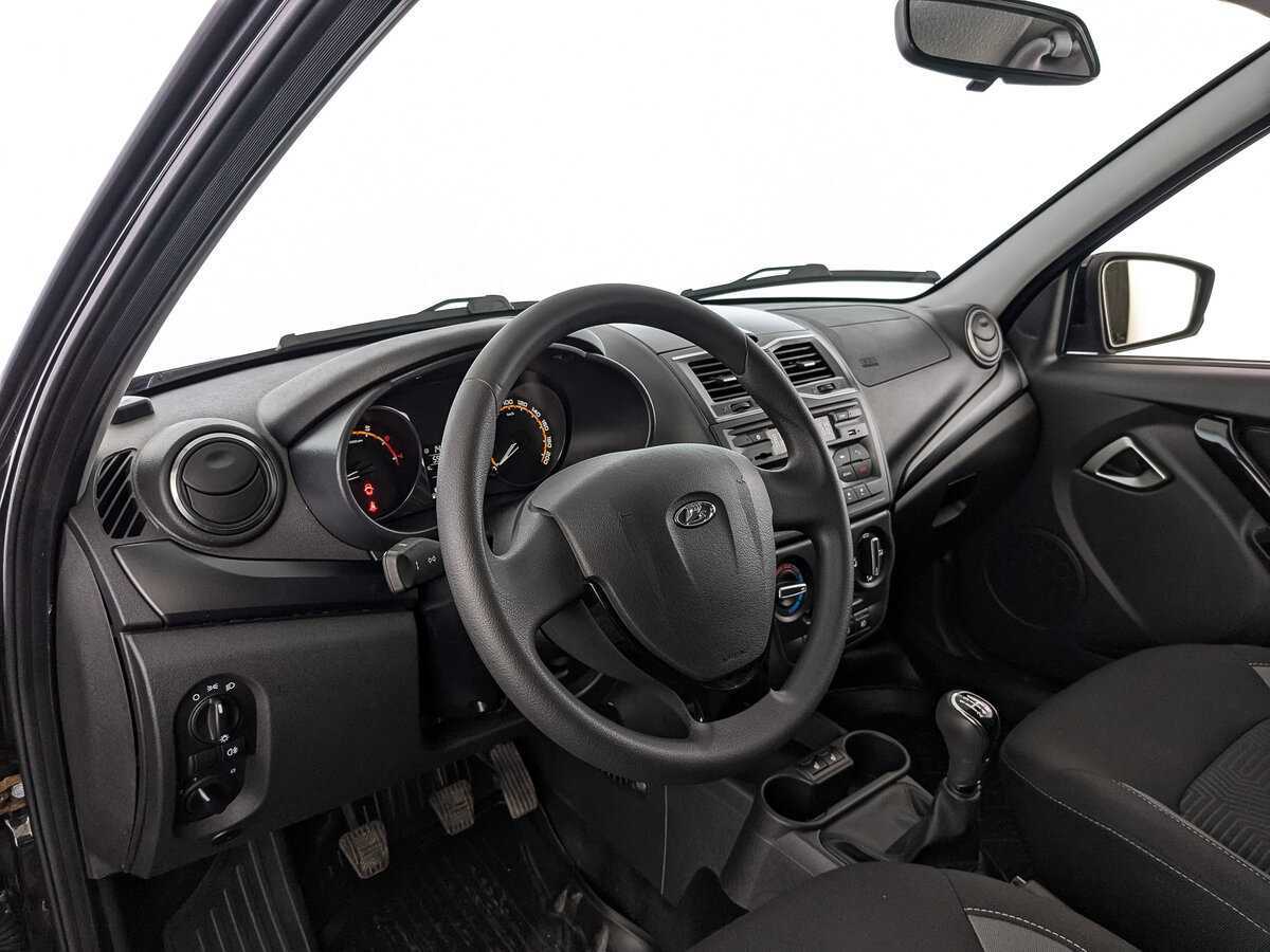 Купить Лада (ВАЗ) Гранта, 2022, 59 205 км.. Фото: #14