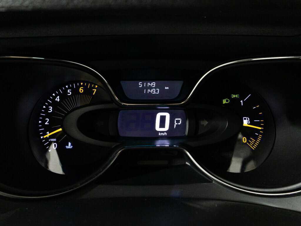 Купить Рено Каптюр, 2016, 51 094 км.. Фото: #11