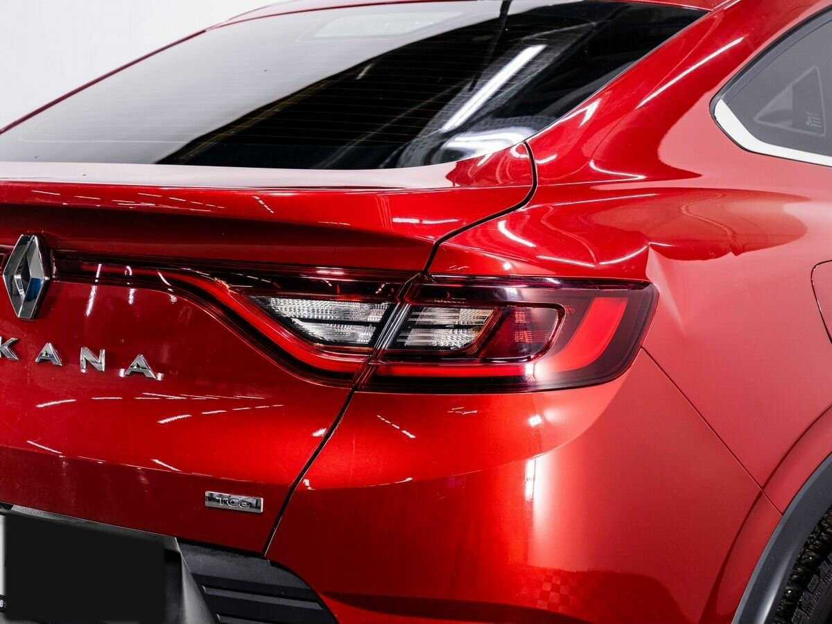 Купить Рено Аркана, 2020, 143 000 км.. Фото: #22