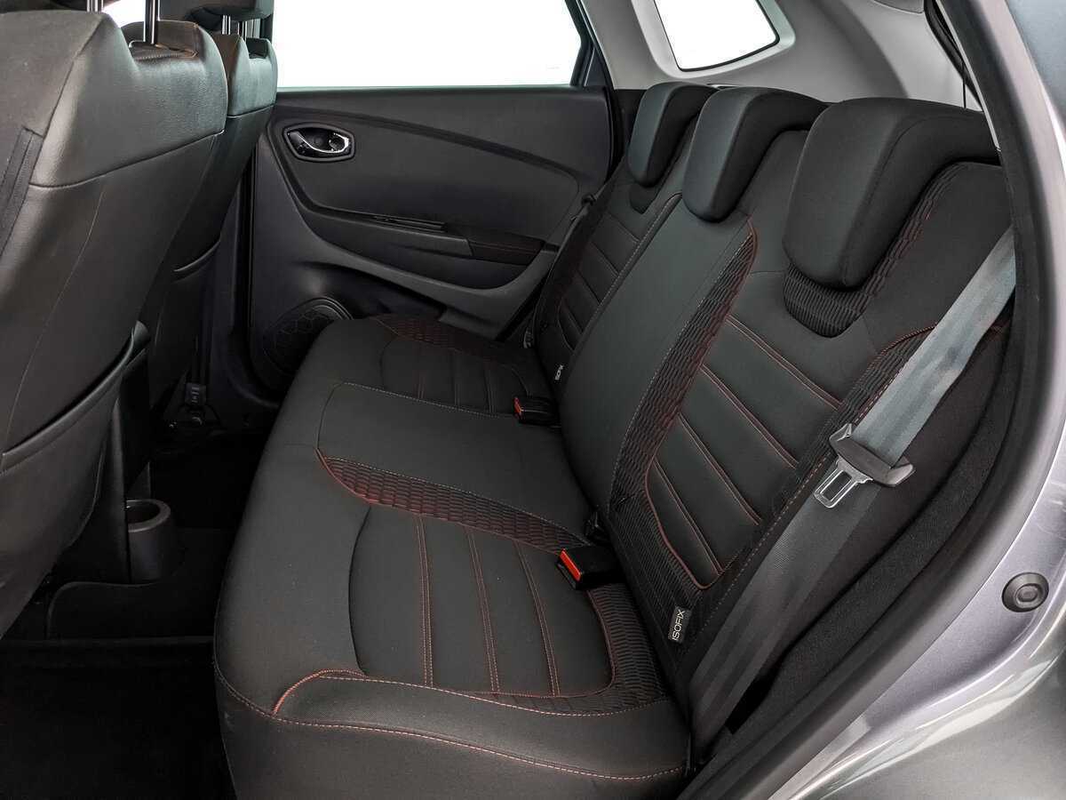 Купить Рено Каптюр, 2018, 69 293 км.. Фото: #17