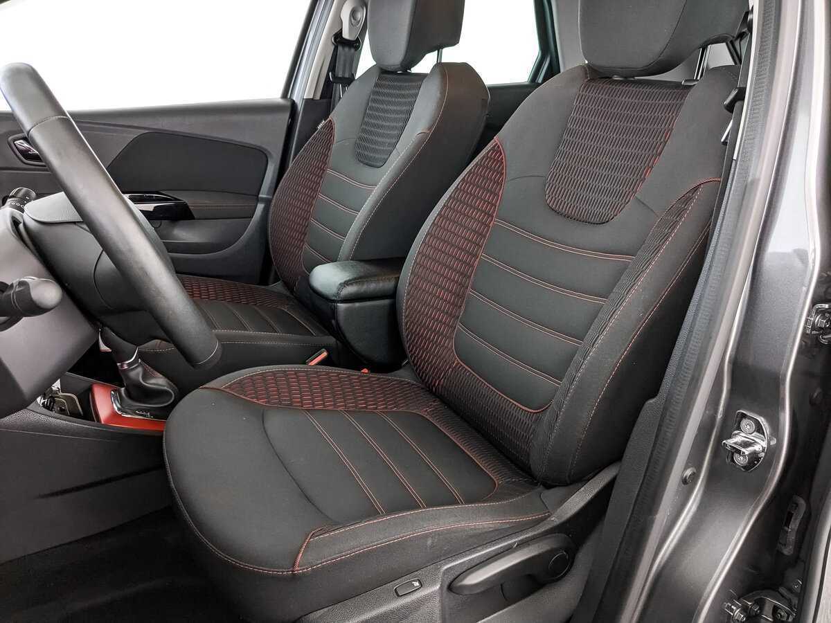 Купить Рено Каптюр, 2018, 69 293 км.. Фото: #19