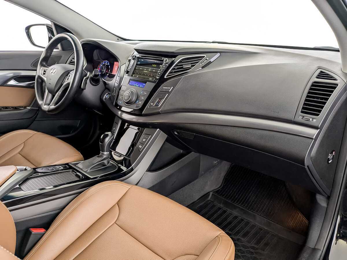 Купить Хендай ай40, 2017, 73 545 км.. Фото: #10