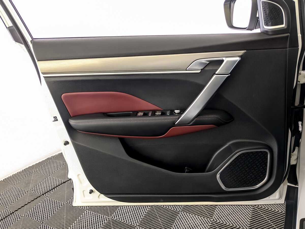 Купить Джили Кулрэй, 2022, 55 849 км.. Фото: #16