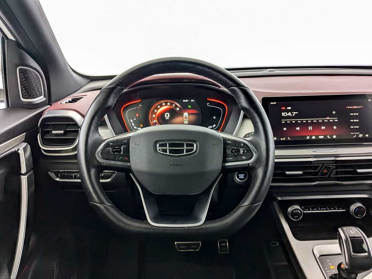 Купить Джили Кулрэй, 2022, 55 849 км.. Фото: #19