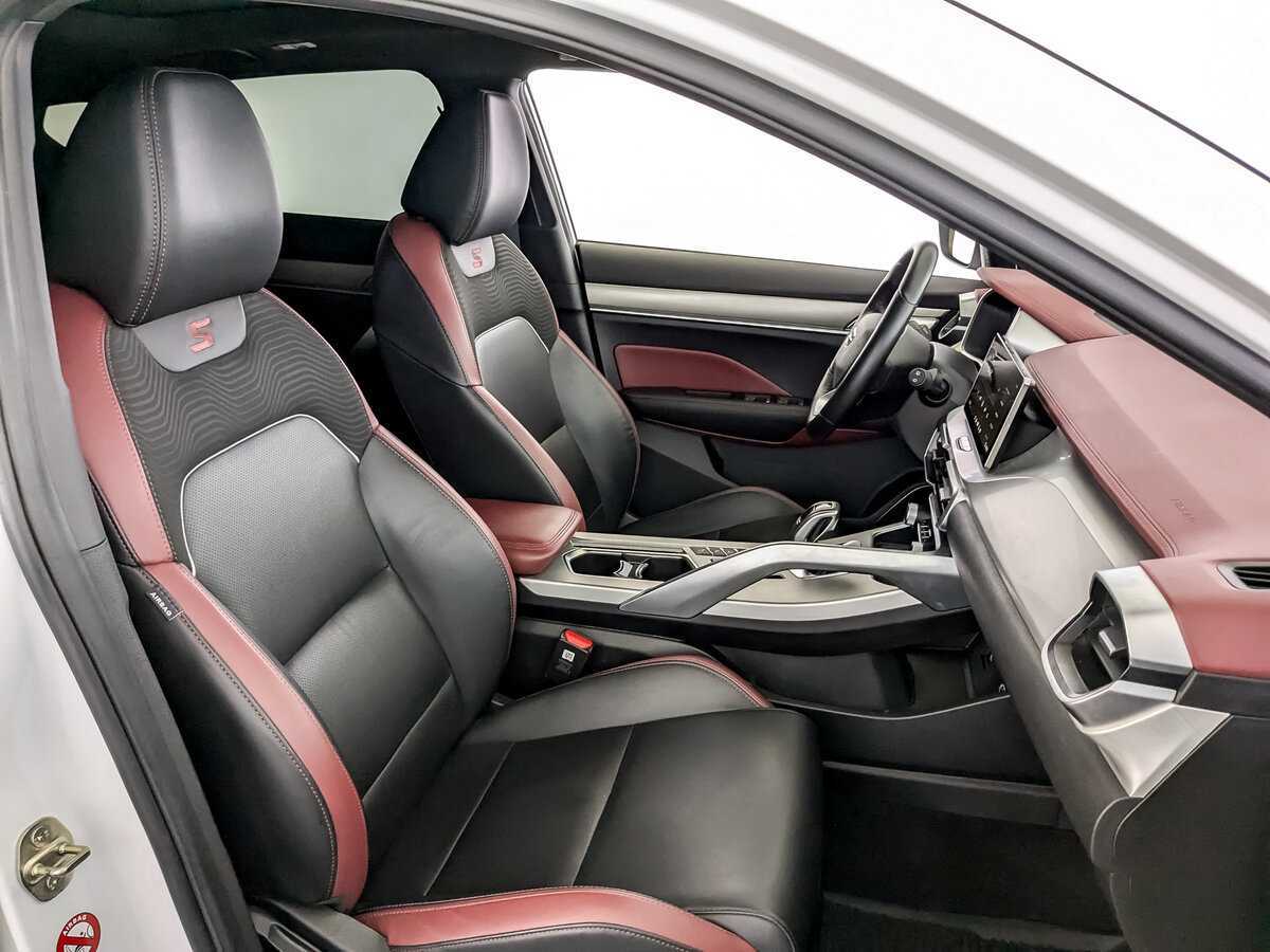 Купить Джили Кулрэй, 2022, 55 849 км.. Фото: #21