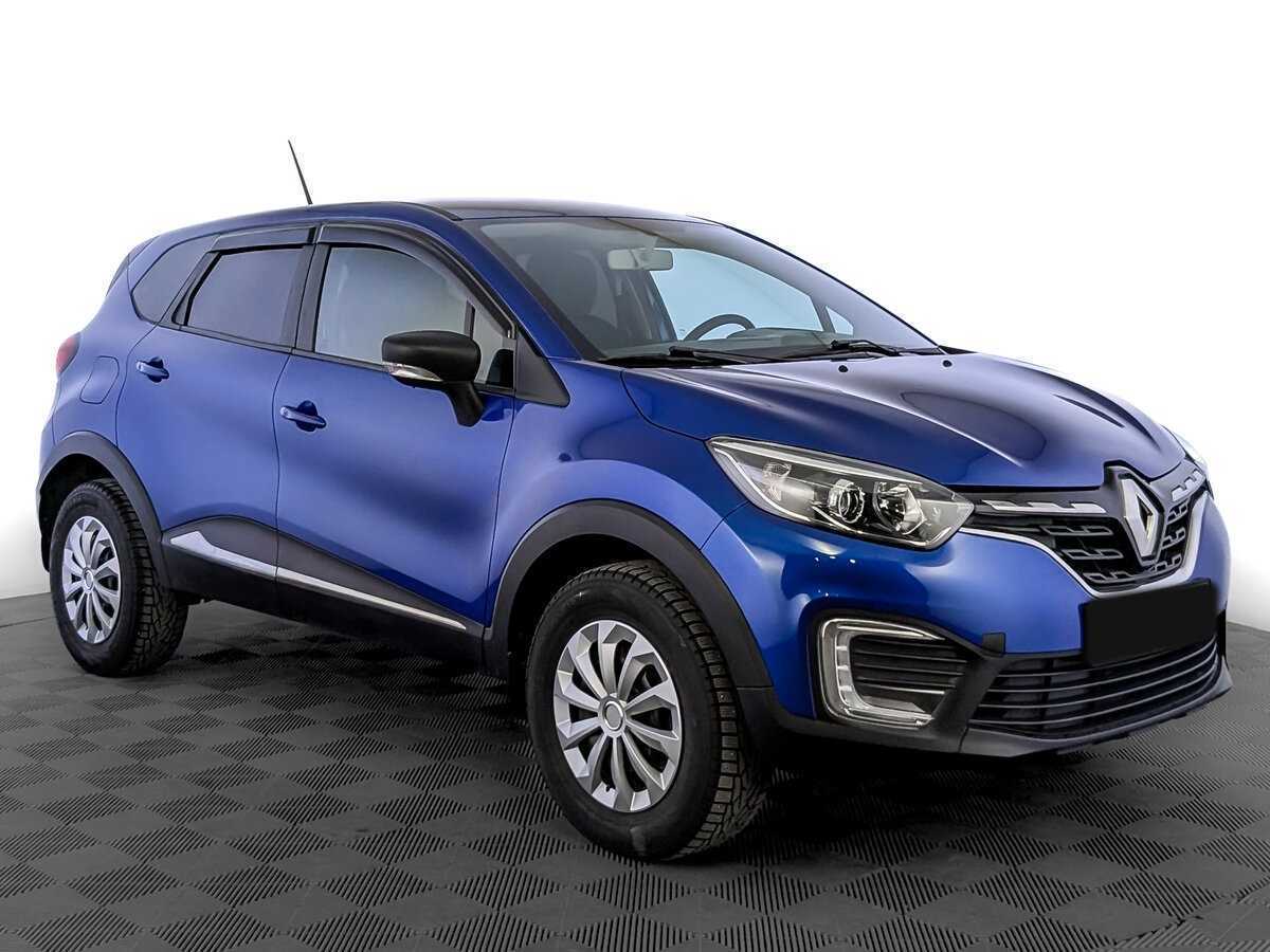 Купить Рено Каптюр, 2021, 58 080 км.. Фото: #2