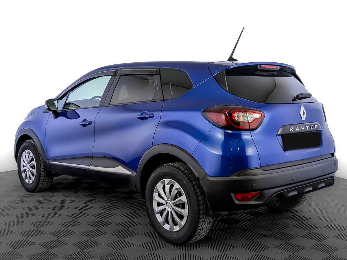 Купить Рено Каптюр, 2021, 58 080 км.. Фото: #6