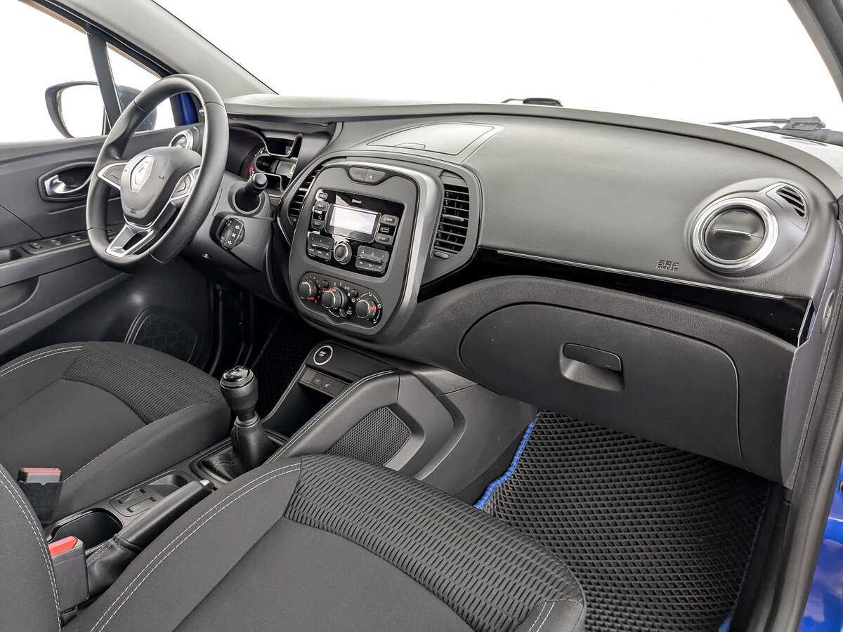 Купить Рено Каптюр, 2021, 58 080 км.. Фото: #10