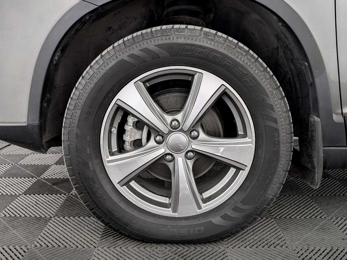 Купить Хавал Х6, 2019, 49 126 км.. Фото: #17