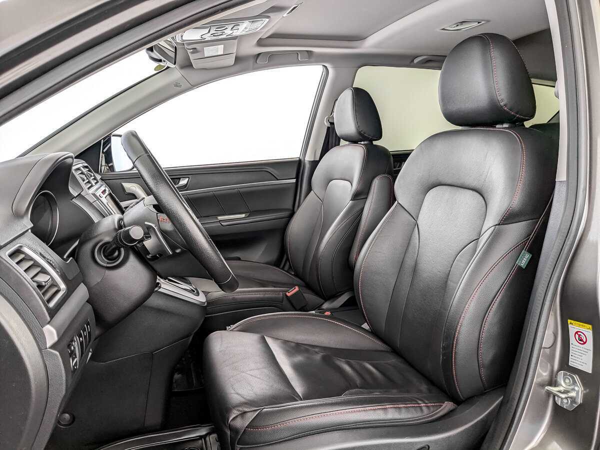 Купить Хавал Х6, 2019, 49 126 км.. Фото: #19