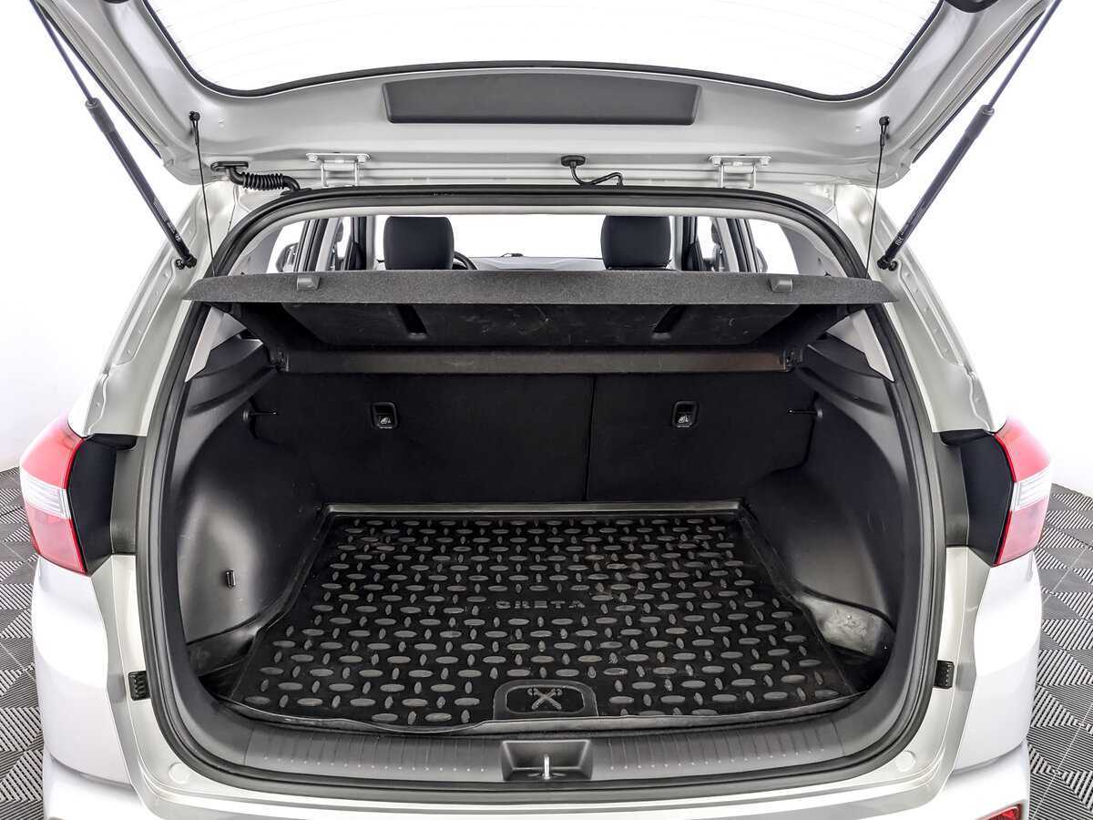 Купить Хендай Крета, 2017, 56 314 км.. Фото: #9