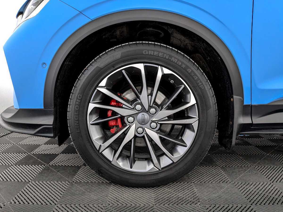 Купить Джили Кулрэй, 2022, 53 267 км.. Фото: #17