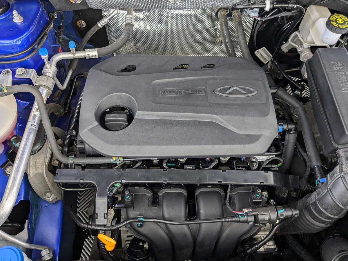 Купить Чери Тигго 4, 2022, 29 540 км.. Фото: #8