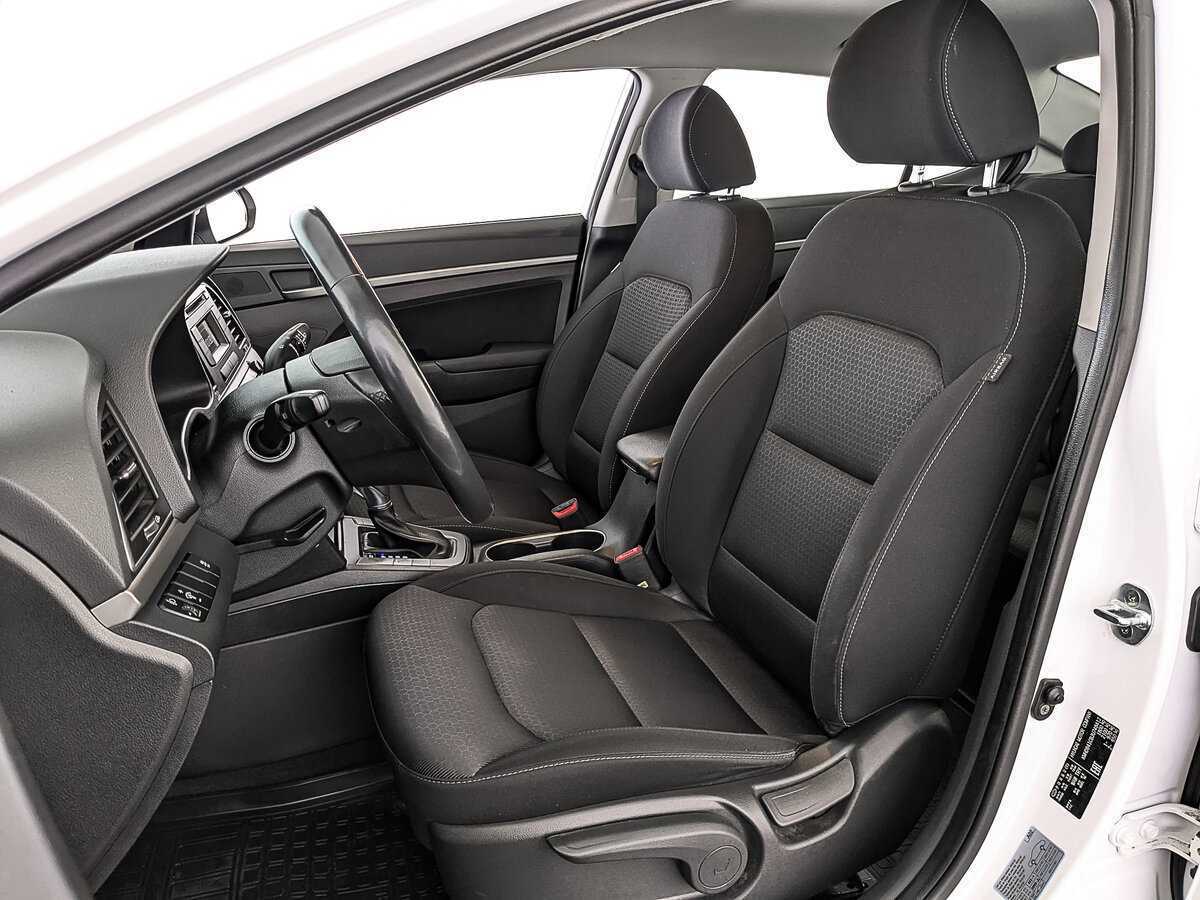 Купить Хендай Елантра, 2018, 97 532 км.. Фото: #18