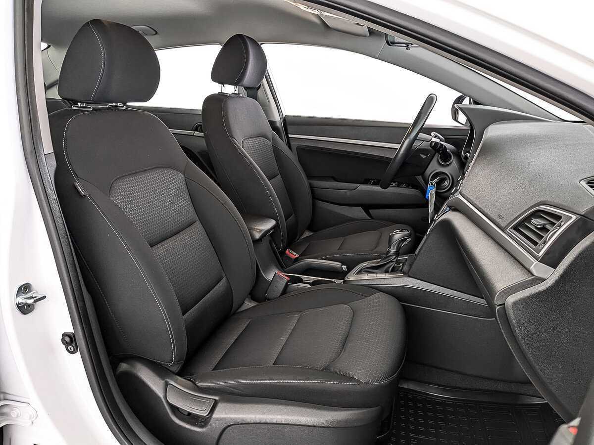 Купить Хендай Елантра, 2018, 97 532 км.. Фото: #22