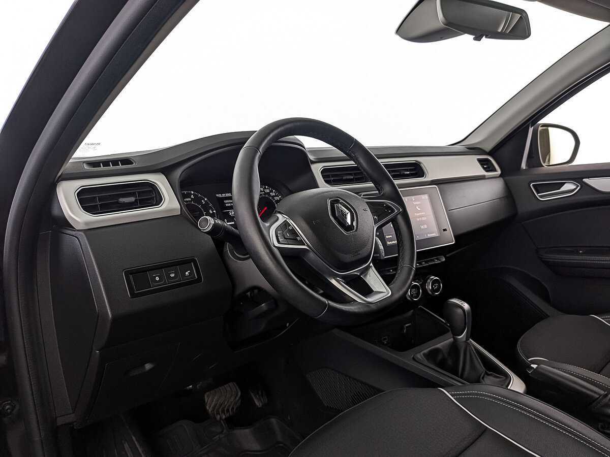 Купить Рено Аркана, 2021, 135 000 км.. Фото: #14