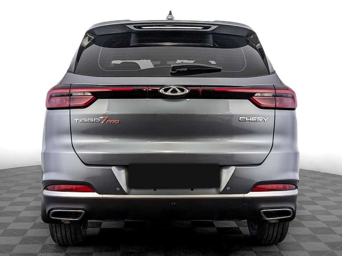 Купить Чери Тигго 7 Про, 2021, 78 062 км.. Фото: #5