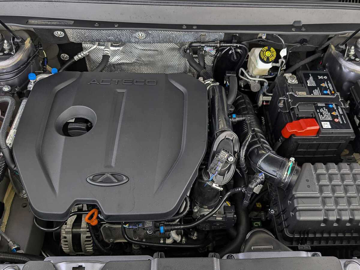 Купить Чери Тигго 7 Про, 2022, 9 994 км.. Фото: #8