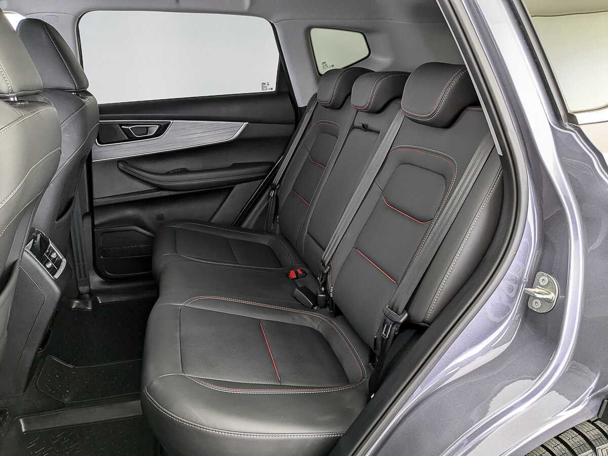 Купить Чери Тигго 7 Про, 2022, 9 994 км.. Фото: #16