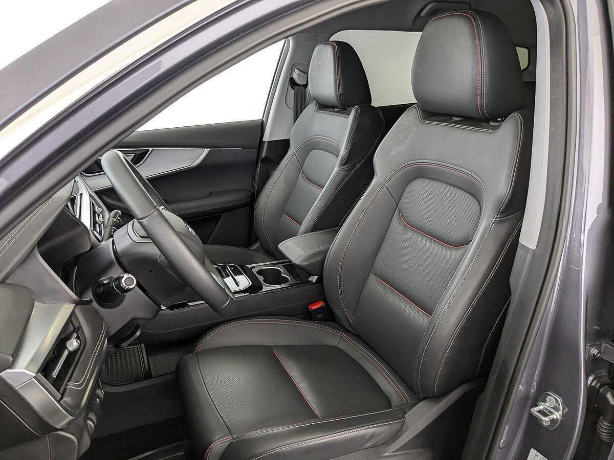 Купить Чери Тигго 7 Про, 2022, 9 994 км.. Фото: #18