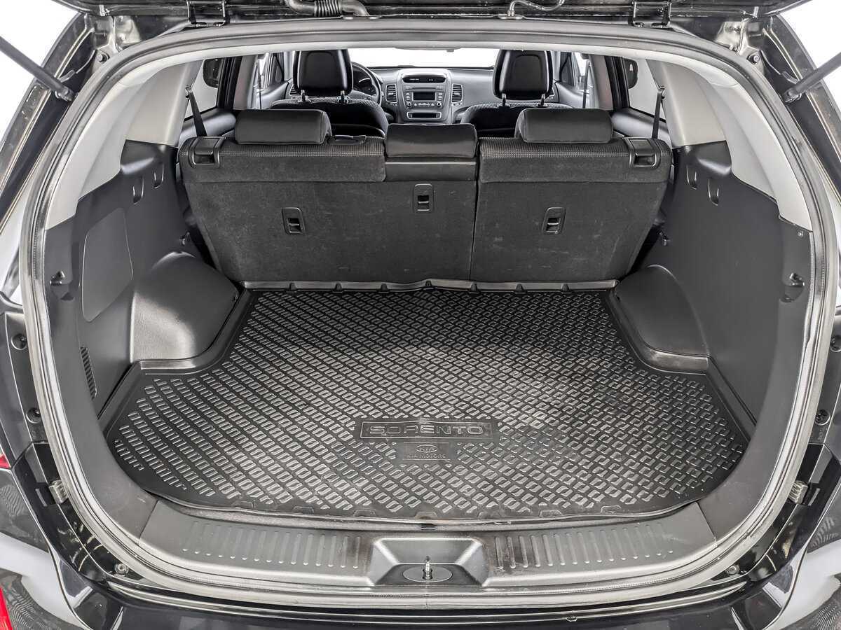 Купить Киа Соренто, 2015, 124 377 км.. Фото: #9