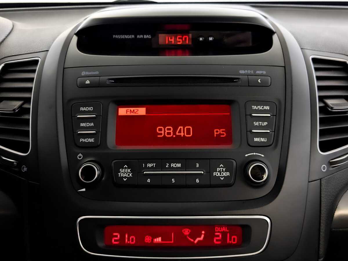 Купить Киа Соренто, 2015, 124 377 км.. Фото: #14